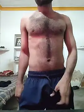 Horny_Cock_85 Pertunjukan Webcam