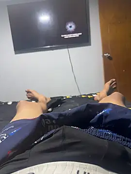 Show de webcam de HotSlimLatino