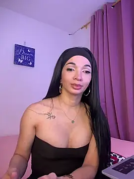 Show de webcam de belladolce22
