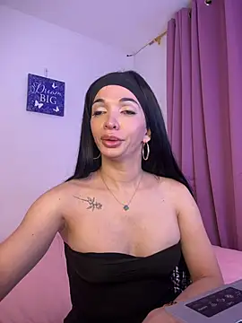 Show Webcam de belladolce22
