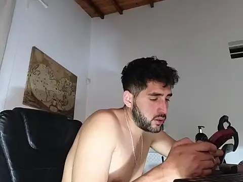 fermaxwell Webcam Show