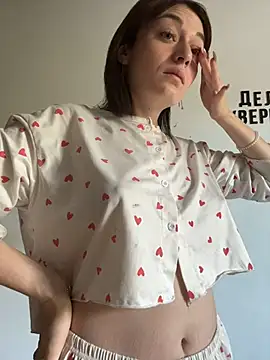 KattyMurr 在線直播表演