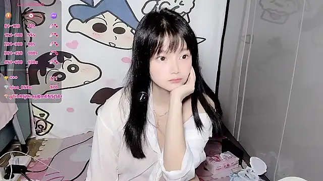 momo-o Adlı Modelin Canlı XXX Sohbeti