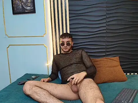 Вебкам-шоу Stimot