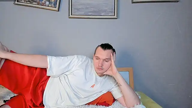 Faelan_Drift webkamerás műsora