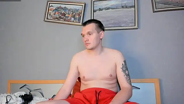 Show de Faelan_Drift na webcam