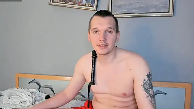 Faelan_Drift Webcam Show
