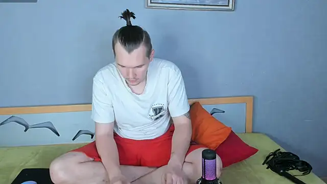 Faelan_Drift Webcam-Show
