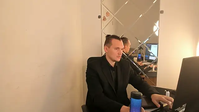 Faelan_Drift Webcam show