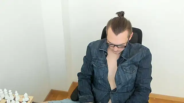Faelan_Drift Show in webcam