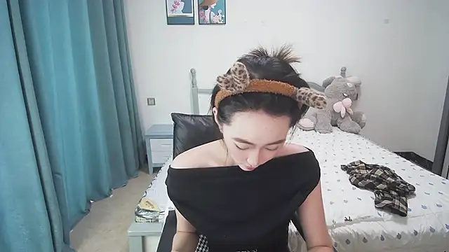 Genevieve59 网络视讯表演