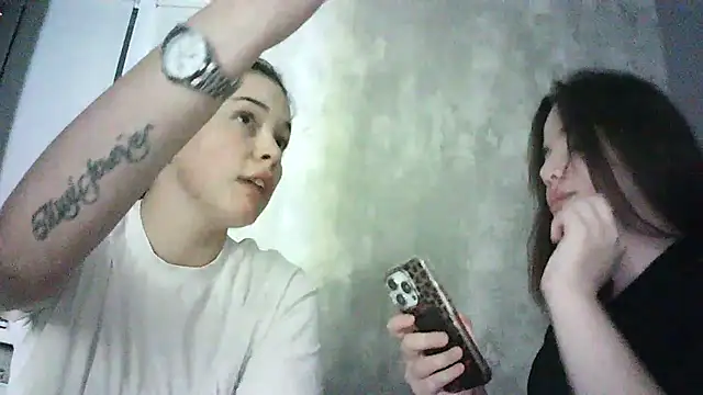 Show Webcam de Evalli25