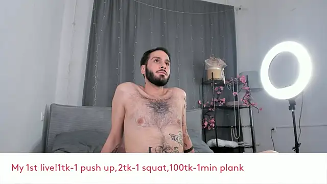 Rascal_Bloom – webcam-show