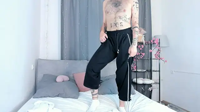 הופעת וובקאם של Rascal_Bloom