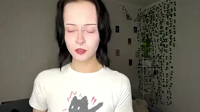 Show webcam de Alicefralies
