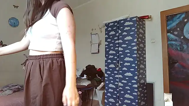 XXX chat uživo modela DreamyHeat