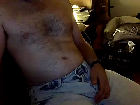 Show modela badguy017 na web-kameri