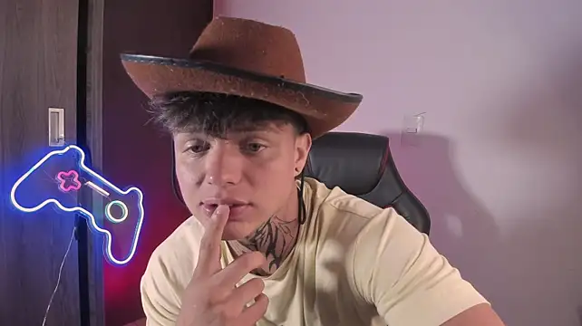 Show de webcam de Asher_Ruiz