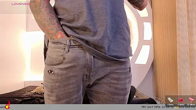 Mister_venom1 Webcam Show
