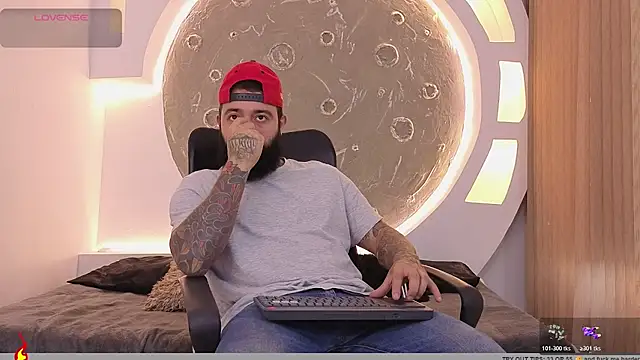 Mister_venom1's Live XXX Chat