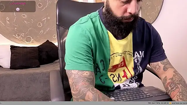 Mister_venom1 Webcamshow