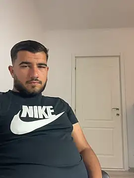 Вебкам-шоу NikolasKane