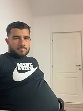 NikolasKane Webcam-Show