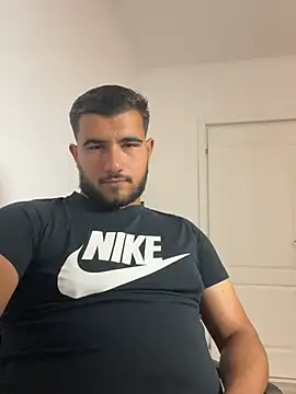 Show de NikolasKane na webcam