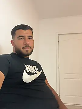 Show de NikolasKane na webcam