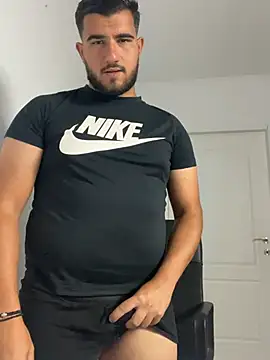NikolasKane: вебкам-шоу