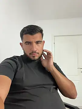 Show de webcam de NikolasKane