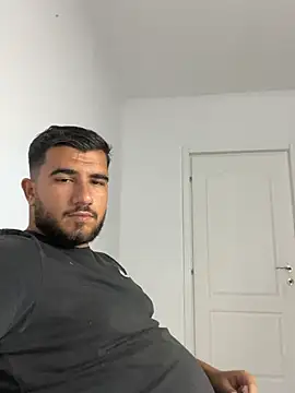 Show modela NikolasKane na web-kameri