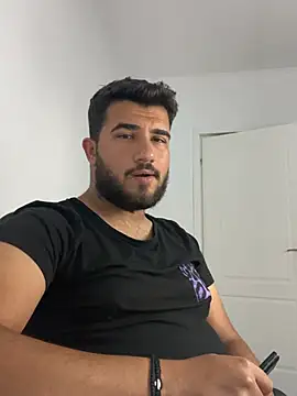 Show modela NikolasKane na web-kameri