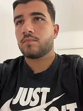 NikolasKane Adlı Modelin Web Kamerası Şovu