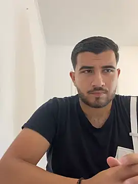 Show modela NikolasKane na web-kameri