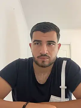 Show modela NikolasKane na web-kameri