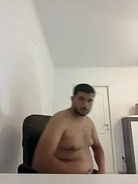 NikolasKaneのウェブカメラショー