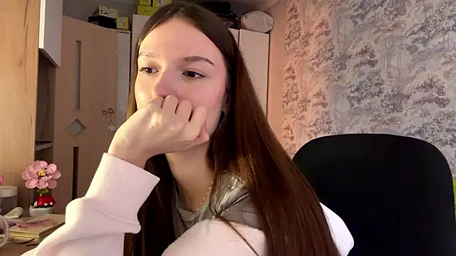 Chat +18 de MargoMarcell ao vivo