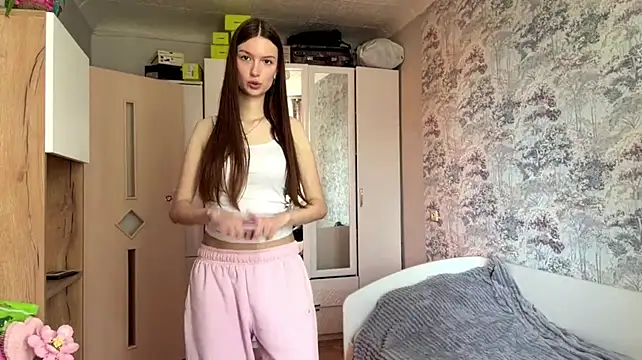 Chat +18 de MargoMarcell ao vivo