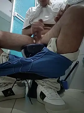 Вебкам-шоу FelixThunder_