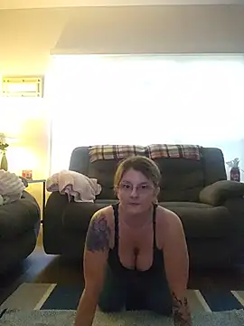 Femininefirexo1n Webbikameraesitys