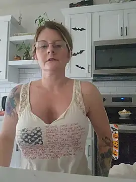 Femininefirexo1n Webbikameraesitys