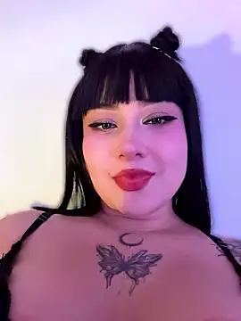 Show de Taelynn_ na webcam