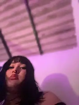 Webkamerová show Taelynn_