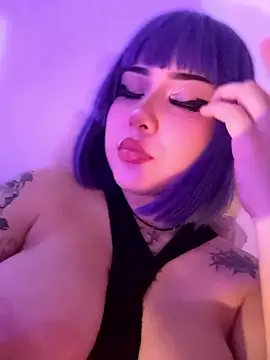 Show webcam de Taelynn_
