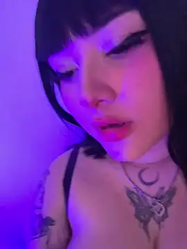 Show de Taelynn_ na webcam