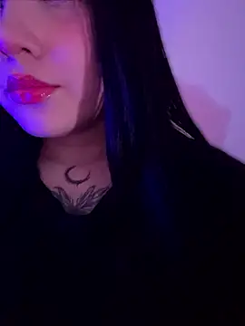 Show de Taelynn_ na webcam