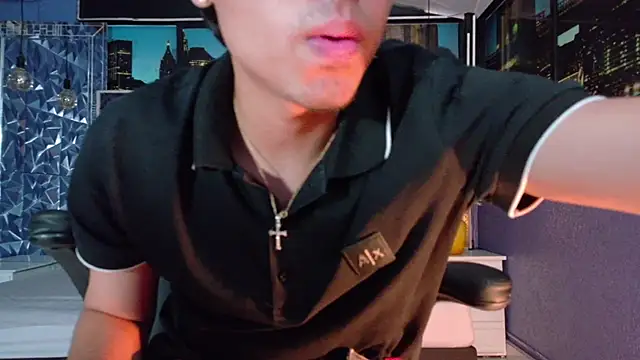 Webkamerová show Samael_Bud