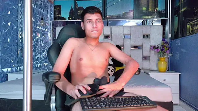 Samael_Bud's Webcam Show