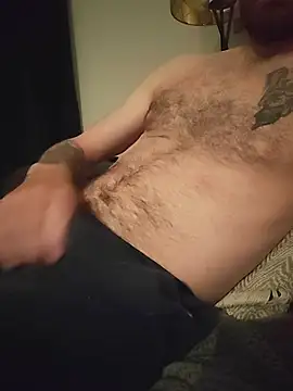Webkamerová show Bearded_Daddy321